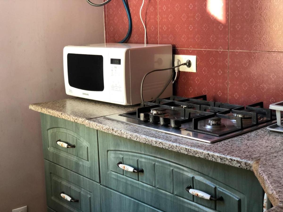 Dachi Inn Kazbegi Bagian luar foto