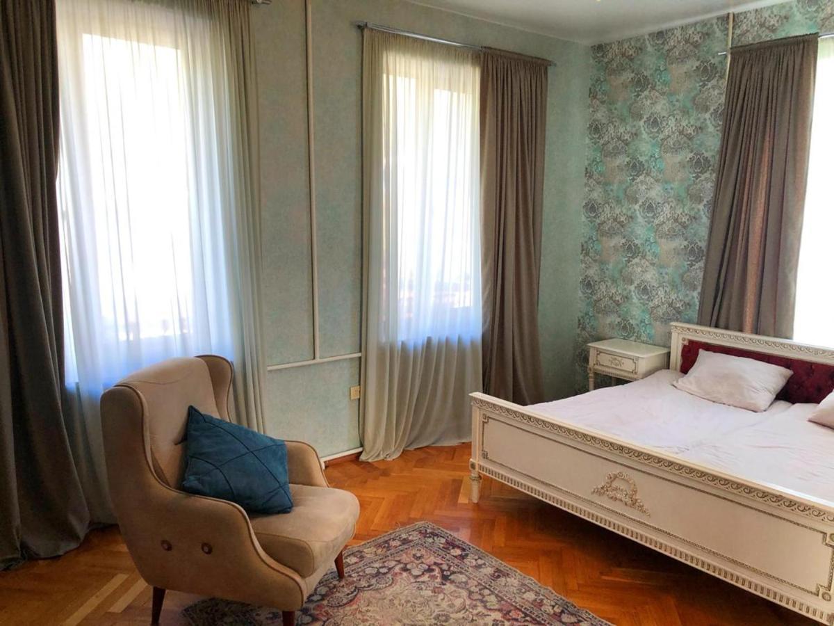 Dachi Inn Kazbegi Bagian luar foto