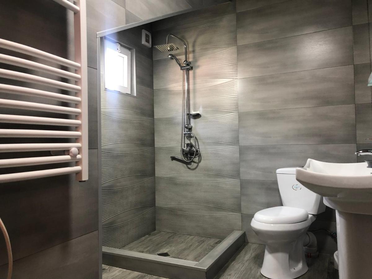 Dachi Inn Kazbegi Bagian luar foto