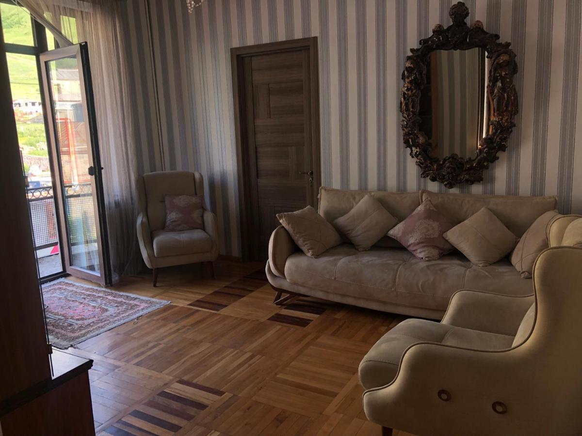 Dachi Inn Kazbegi Bagian luar foto