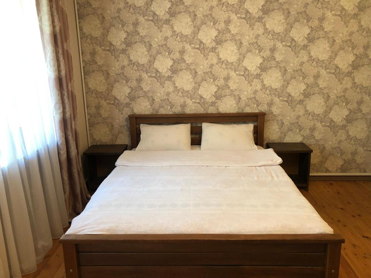 Dachi Inn Kazbegi Bagian luar foto
