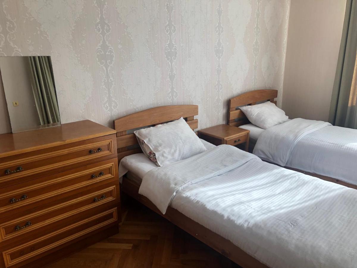 Dachi Inn Kazbegi Bagian luar foto