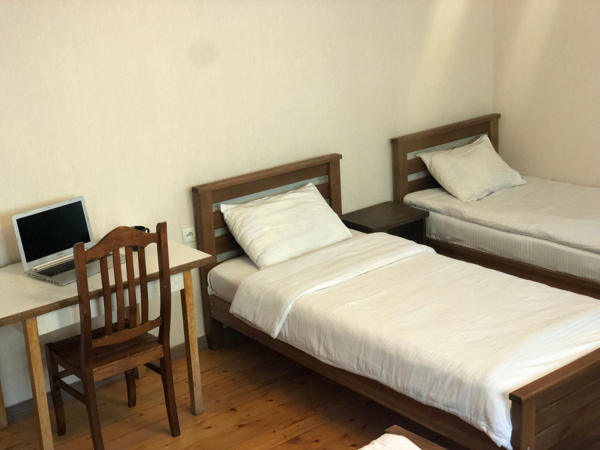Dachi Inn Kazbegi Bagian luar foto