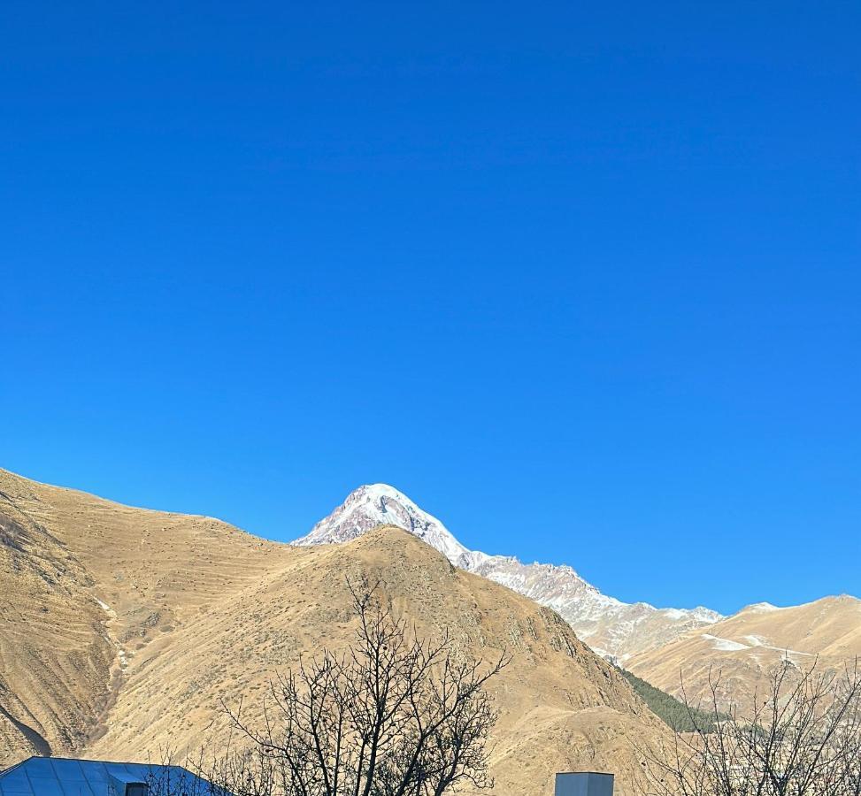 Dachi Inn Kazbegi Bagian luar foto