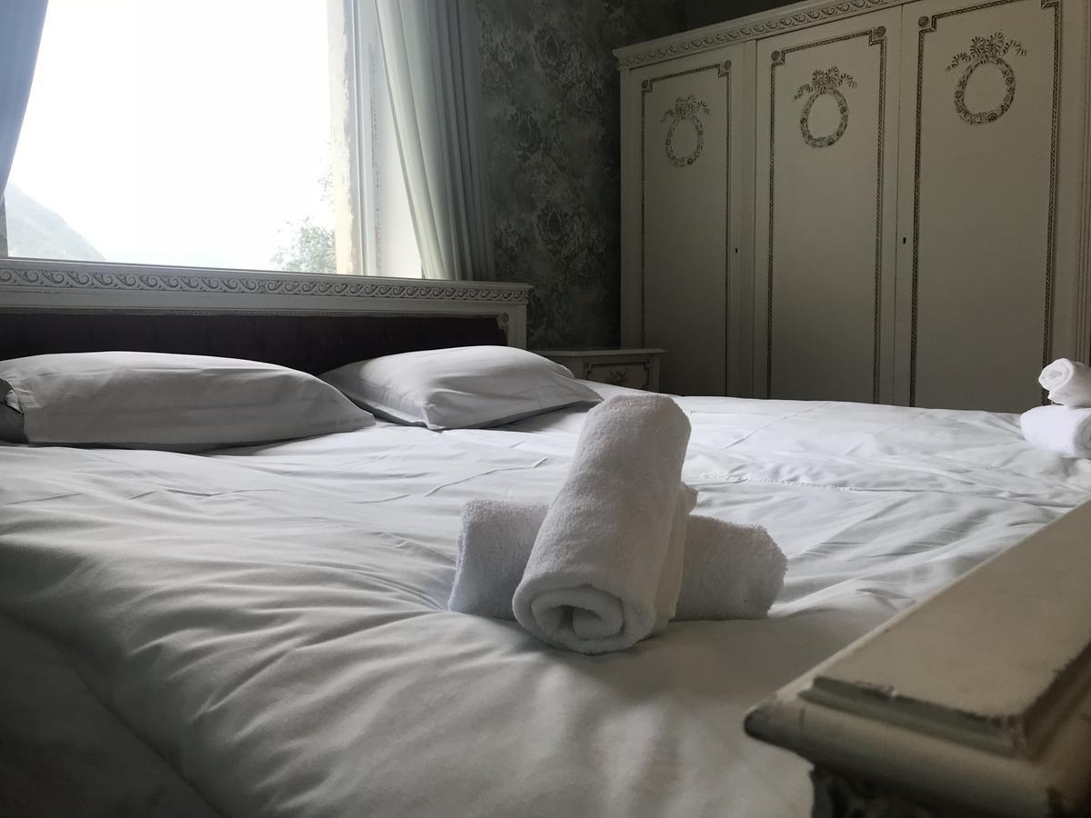 Dachi Inn Kazbegi Bagian luar foto